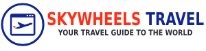 skywheels travel logo